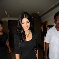 Shruti Haasan at 7th sense logo launch stills | Picture 72979